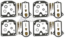 Kawasaki Z1000 A1-A4 4x Carb