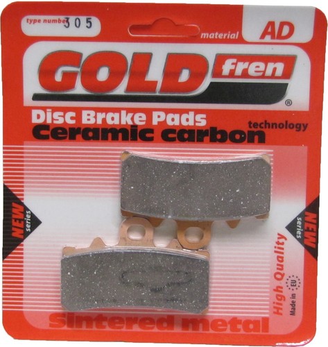 Brake pads front - pads,
