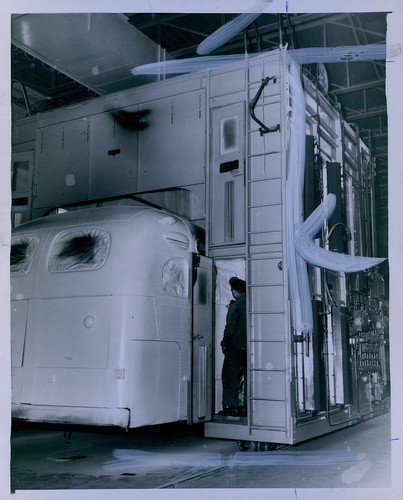 1955 twin city rapid - 1955,