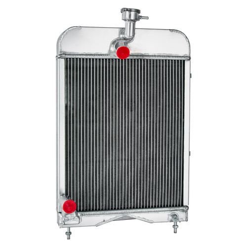 Radiator fits massey ferguson - massey,
