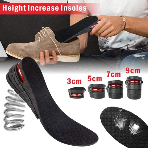 Height increasing insoles - 2, pc