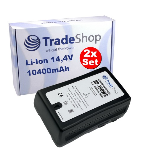 Ion mount battery - li-ion,