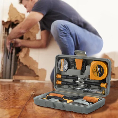 15pcs household hand tool kit - tool,