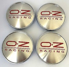 4x OZ Racing 68mm Alloy Wheel