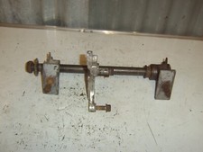 yamaha fazer 600 2001 rear