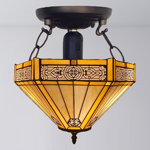 Tiffany ceiling lamps - ceiling,