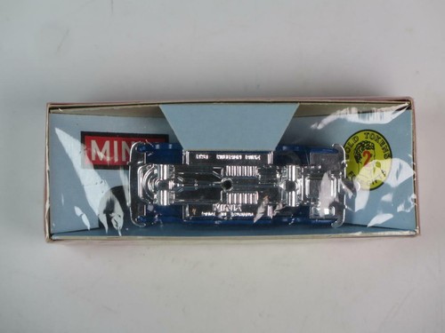 Vintage rovex minix scale - rovex,