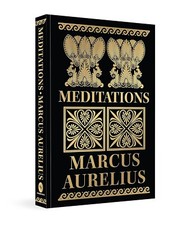 Meditations by Marcus Aurelius(Deluxe Hardbound Edition) Hardcover free shipping