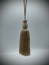 Designer Cushion & Curtains 12cm Key Tassels