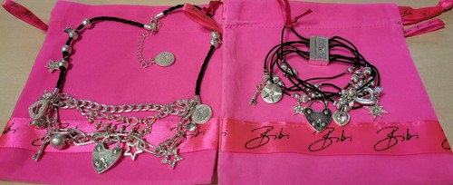 Bnwt bibi bijoux key - to, my
