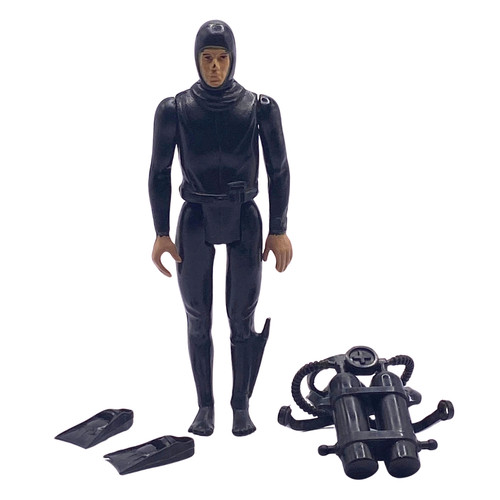 Action force sas - action, frogman