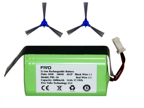 Battery for eufy robovac - battery,