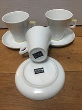 3 X Vintage Nescafe DOLCE GUSTO Coffee Cups