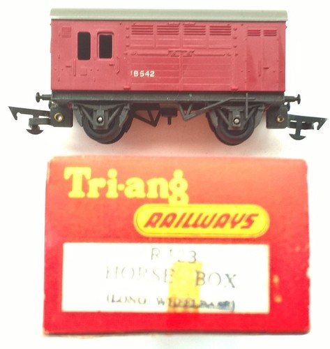 Tri ang railways 123 - tri-ang, horse
