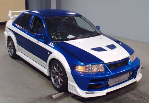 Mitsubishi lancer evo gsr - lancer,