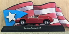 KYOSHO LOTUS EUROPA S1 [RED]