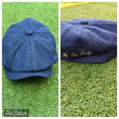 Glasgow rangers flat cap - rangers, fc
