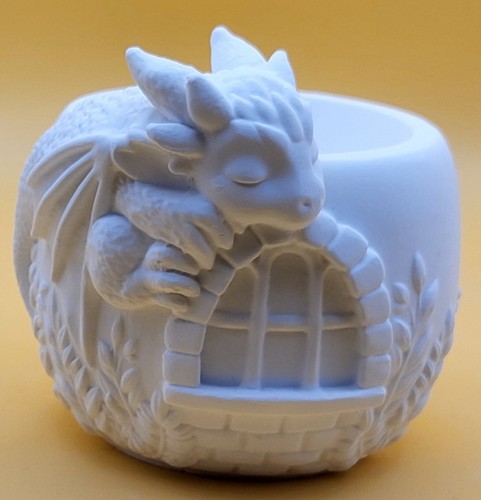 Dragon window resin - -,