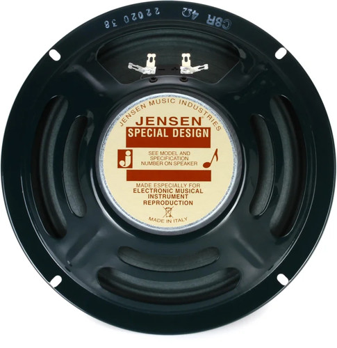 Jensen c8r inch watt - 8-inch, 25-watt