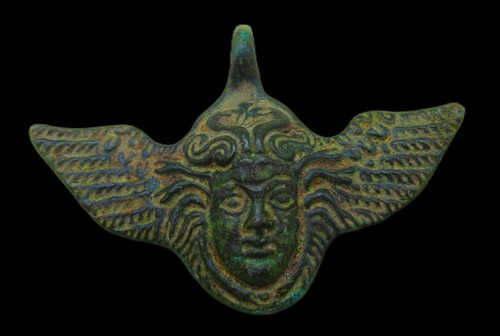 Ancient roman bronze - ancient,