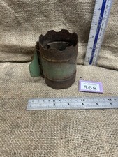 VINTAGE ORIGINAL BRASS VALOR