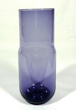 Scandinavian Glass Vase Retro