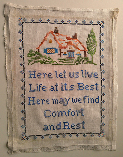 Colonial home life - colonial, best