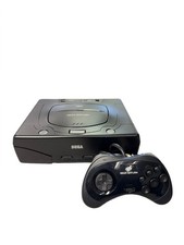 Sega Saturn Console MK2 PAL