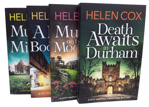 Helen cox yorkshire mysteries - helen,