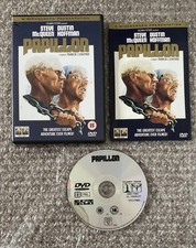 Papillon DVD | Used | 1973 |