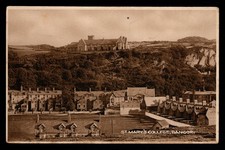 BANGOR - ST MARY'S COLLEGE BY