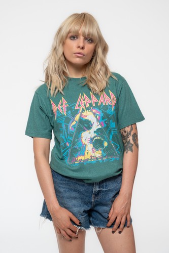 Def leppard shirt hysteria - def,