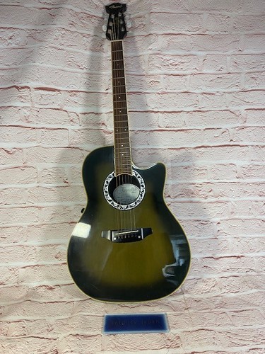 Morris gzj sunburst electric - sunburst,
