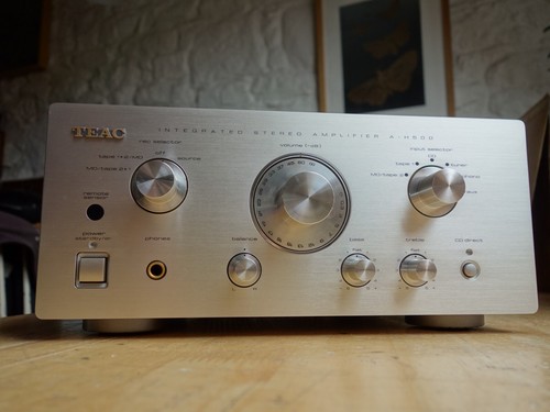 Teac reference h500 - reference, a-h500