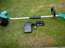 Bosch Advanced GrassCut 36 Cordless Line Grass Trimmer Strimmer 36v