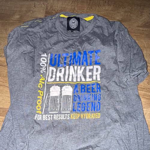 Obscene clothing men grey - obscene,