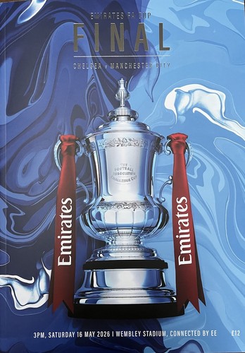 Official emirates cup final - fa,