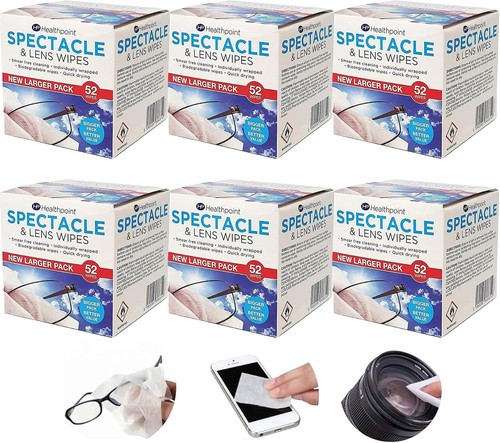 312 spectacle lens cleaning - x,