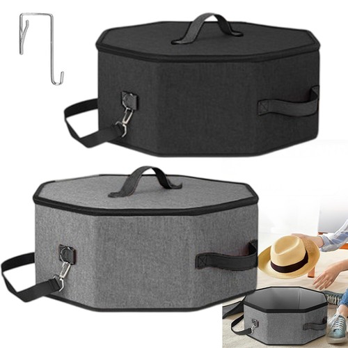 Foldable large capacity hat - capacity,