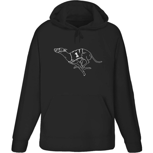 Racing greyhound adult - 'racing, greyhound'