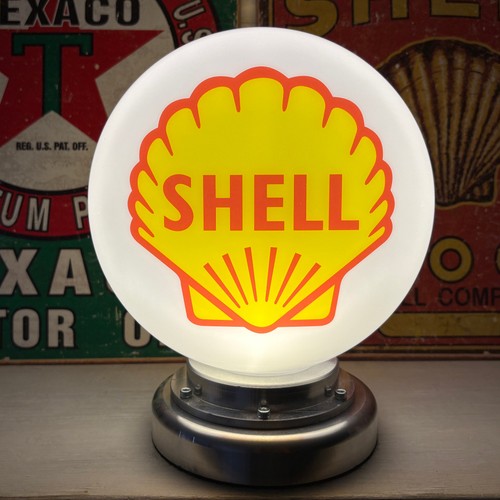 Shell mini gas petrol - mini, pump