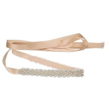  Hand Sewing Crystal Wedding