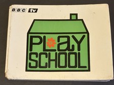 PLAY SCHOOL RARE BBC TV 1966