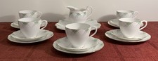 17 Piece Bone China Teaset