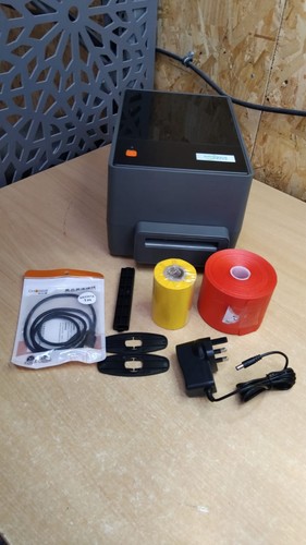 Ct200 ribbon printer - ribbon, thermal
