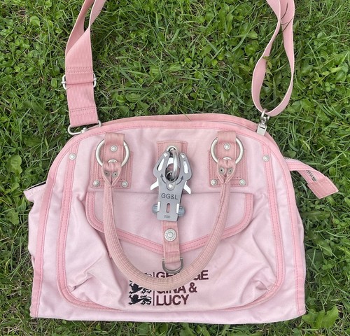 Pink ggl vintage y2k - ggl, george