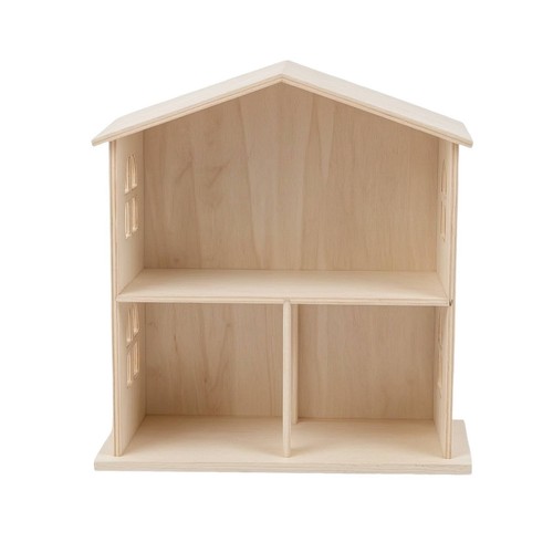 House shaped shelf decorative - shelf,