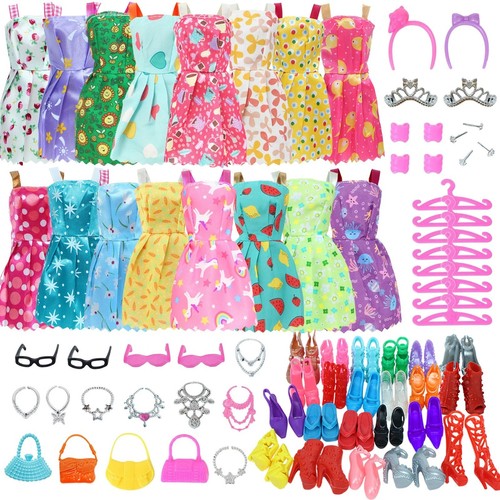 Random doll accessories mini - random,