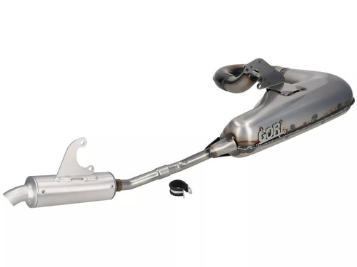 Gori clubman exhaust - gori, ts1