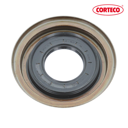Shaft seal differential - shaft, seal,
